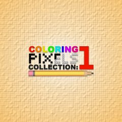 Coloring Pixels: Collection 1 (EU)