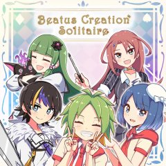 Beatus Creation Solitaire (EU)