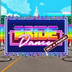 Pride Dance: Out & Proud (EU)