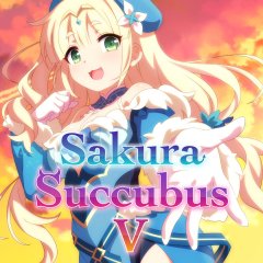 Sakura Succubus 5 (EU)