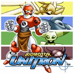 Biomotor Unitron (EU)