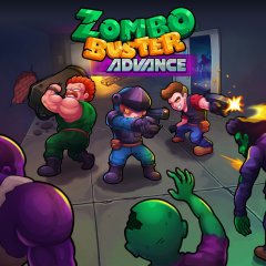 Zombo Buster Advance (EU)
