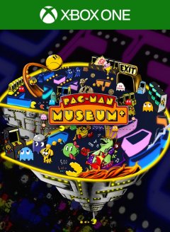 Pac-Man Museum+ (US)