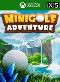 Minigolf Adventure (US)
