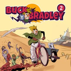 Buck Bradley 2 (EU)