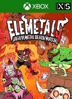 EleMetals: Death Metal Death Match! (US)