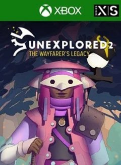 Unexplored 2: The Wayfarer's Legacy (US)