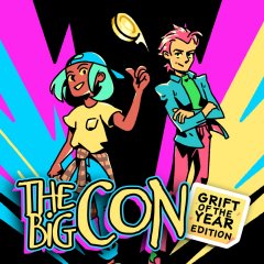 Big Con, The: Grift Of The Year Edition (EU)