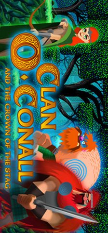 Clan O'Conall And The Crown Of The Stag (US)