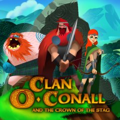 Clan O'Conall And The Crown Of The Stag (EU)