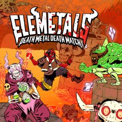 EleMetals: Death Metal Death Match! (EU)