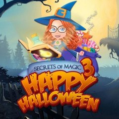Secrets Of Magic 3: Happy Halloween (EU)