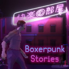 Boxerpunk Stories (EU)