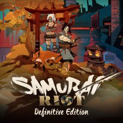 Samurai Riot: Definitive Edition (EU)