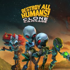 <a href='https://www.playright.dk/info/titel/destroy-all-humans-clone-carnage'>Destroy All Humans! Clone Carnage</a>    21/30