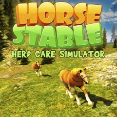 Horse Stable: Herd Care Simulator (EU)