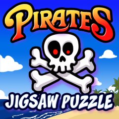 Pirates Jigsaw Puzzle (EU)