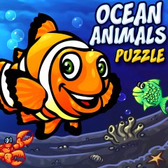 <a href='https://www.playright.dk/info/titel/ocean-animals-puzzle'>Ocean Animals Puzzle</a>    24/30