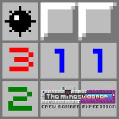 Minesweeper, The: Crew Bomber Expedition (EU)
