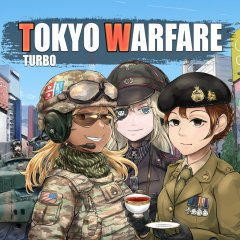 Tokyo Warfare Turbo (EU)