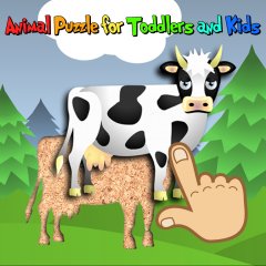 Animal Puzzle For Toddlers And Kids (EU)