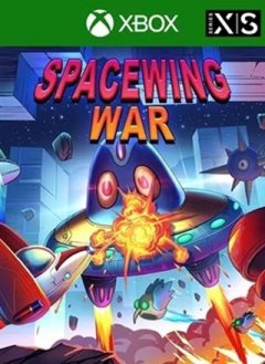 Spacewing War (US)