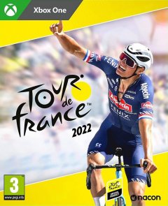 Tour De France 2022 (EU)
