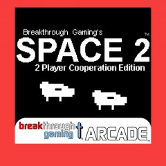 Space 2: 2 Player Cooperation Edition: Breakthrough Gaming Arcade (EU)