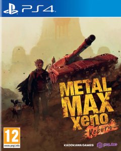 Metal Max Xeno: Reborn (EU)