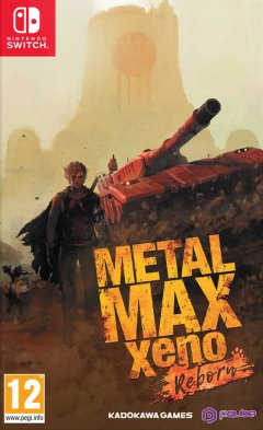 Metal Max Xeno: Reborn (EU)