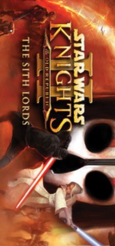 Star Wars: Knights Of The Old Republic II: The Sith Lords (US)