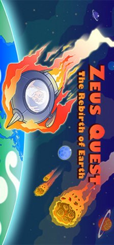 Zeus Quest: The Rebirth Of Earth (US)