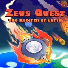 Zeus Quest: The Rebirth Of Earth (EU)