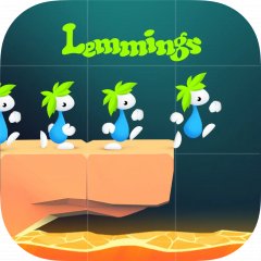 Lemmings: The Puzzle Adventure (US)