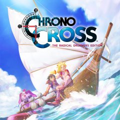 Chrono Cross: The Radical Dreamers Edition [Download] (EU)