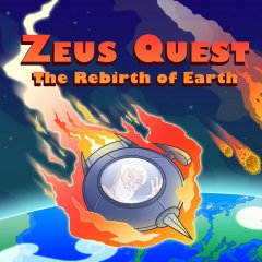 Zeus Quest: The Rebirth Of Earth (EU)