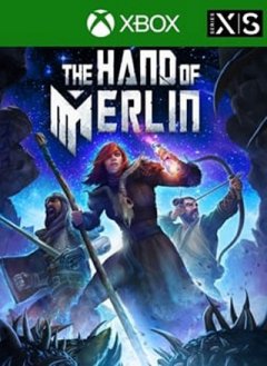 Hand Of Merlin, The (US)