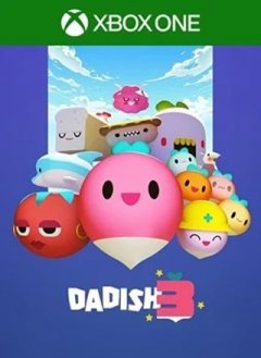 Dadish 3 (US)