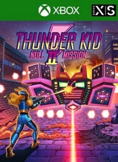 Thunder Kid II: Null Mission (US)