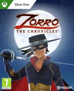 Zorro: The Chronicles (EU)