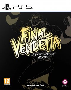 Final Vendetta [Super Limited Edition] (EU)