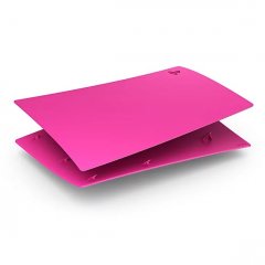 PS5 Digital Edition Cover [Nova Pink]