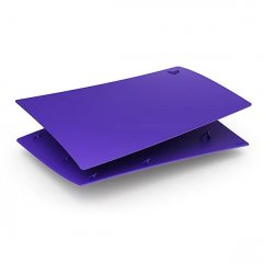 PS5 Digital Edition Cover [Galactic Purple]