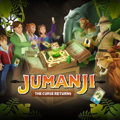 Jumanji: The Curse Returns (EU)