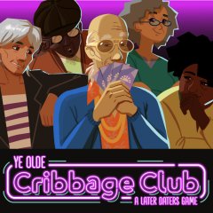 Ye Olde Cribbage Club: A Later Daters Game (EU)