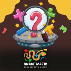 Snake Of Maths! Cool Education Game (EU)