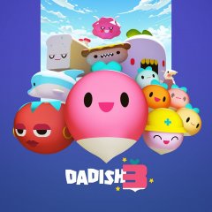Dadish 3 (EU)