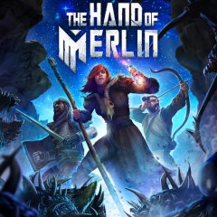 Hand Of Merlin, The (EU)