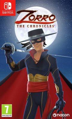 <a href='https://www.playright.dk/info/titel/zorro-the-chronicles'>Zorro: The Chronicles</a>    16/28