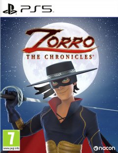 Zorro: The Chronicles (EU)